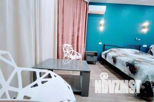 1-к квартира, посуточно, 37м2, 1/7 этаж