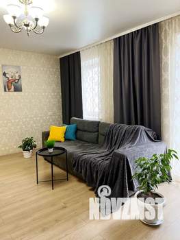 1-к квартира, посуточно, 38м2, 5/10 этаж