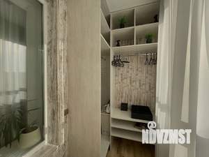 1-к квартира, посуточно, 47м2, 6/16 этаж