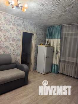 Студия квартира, посуточно, 43м2, 2/4 этаж