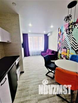 1-к квартира, посуточно, 39м2, 1/1 этаж