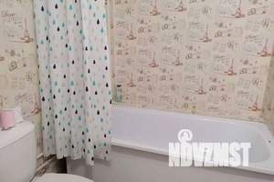 1-к квартира, посуточно, 35м2, 4/9 этаж