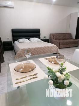 Студия квартира, посуточно, 47м2, 10/12 этаж