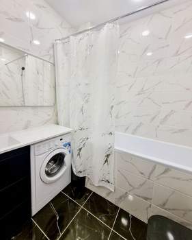 1-к квартира, на длительный срок, 50м2, 6/9 этаж