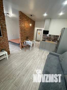 1-к квартира, посуточно, 41м2, 9/12 этаж