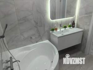 Студия квартира, посуточно, 39м2, 7/9 этаж