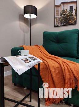1-к квартира, посуточно, 60м2, 1/1 этаж