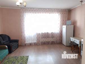 Студия квартира, на длительный срок, 32м2, 4/13 этаж