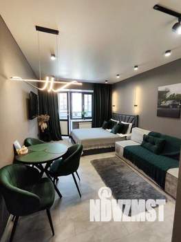 1-к квартира, посуточно, 30м2, 1/1 этаж