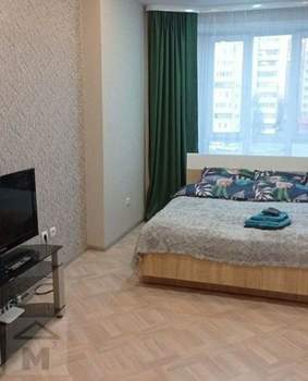 1-к квартира, на длительный срок, 40м2, 3/9 этаж