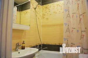 1-к квартира, посуточно, 51м2, 1/1 этаж