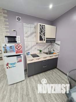 Студия квартира, посуточно, 40м2, 4/12 этаж