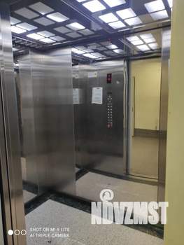 1-к квартира, посуточно, 33м2, 14/17 этаж