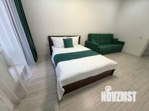 1-к квартира, посуточно, 40м2, 1/5 этаж