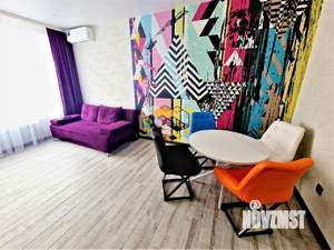2-к квартира, посуточно, 39м2, 1/1 этаж