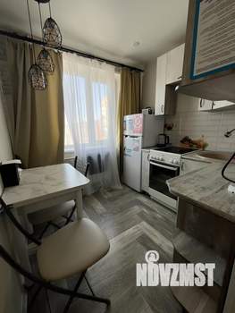 1-к квартира, посуточно, 33м2, 5/5 этаж