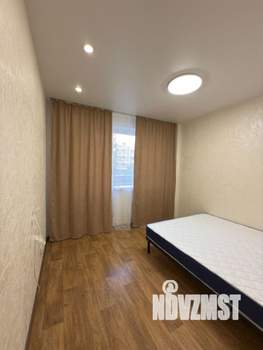 1-к квартира, на длительный срок, 30м2, 2/12 этаж