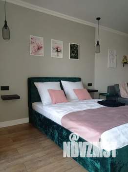 Студия квартира, посуточно, 31м2, 8/17 этаж