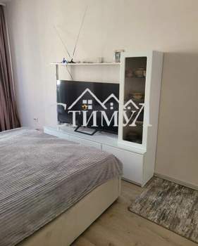 1-к квартира, сданный дом, 48м2, 6/9 этаж