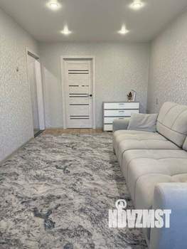 2-к квартира, вторичка, 44м2, 1/5 этаж