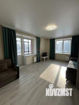 1-к квартира, вторичка, 36м2, 4/5 этаж