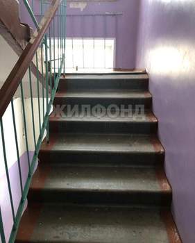 3-к квартира, вторичка, 56м2, 3/5 этаж