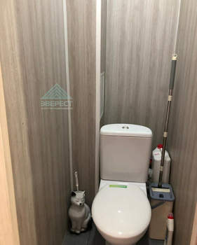 3-к квартира, вторичка, 65м2, 9/9 этаж