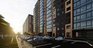 2-к квартира, вторичка, 45м2, 6/13 этаж