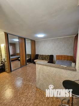 1-к квартира, вторичка, 28м2, 1/5 этаж
