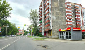 4-к квартира, вторичка, 77м2, 6/9 этаж