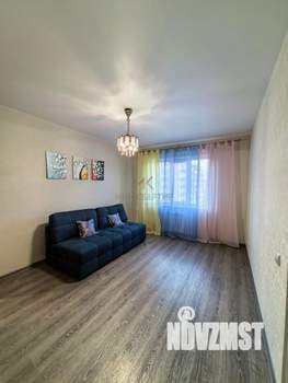 1-к квартира, вторичка, 37м2, 7/12 этаж