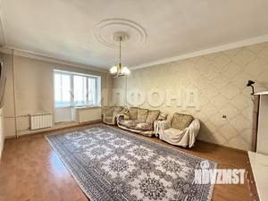 4-к квартира, вторичка, 118м2, 8/9 этаж