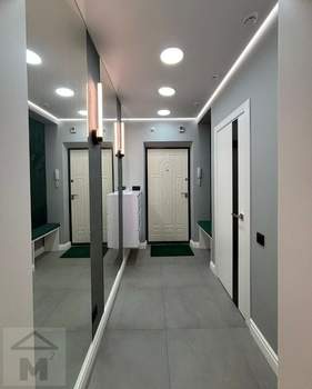 3-к квартира, вторичка, 79м2, 8/12 этаж