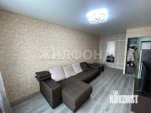 1-к квартира, вторичка, 38м2, 17/17 этаж