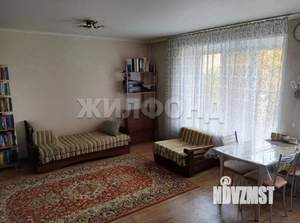 3-к квартира, вторичка, 62м2, 5/9 этаж