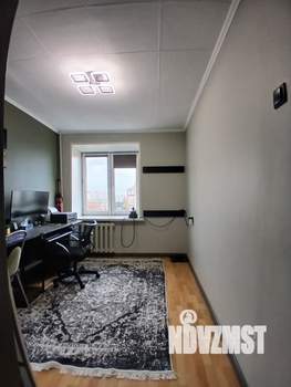 3-к квартира, вторичка, 62м2, 8/9 этаж