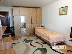 1-к квартира, вторичка, 38м2, 9/10 этаж