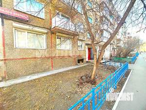 3-к квартира, вторичка, 61м2, 2/5 этаж