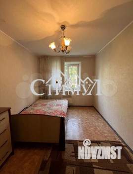 2-к квартира, вторичка, 53м2, 1/5 этаж