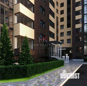 2-к квартира, вторичка, 77м2, 4/13 этаж