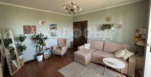 2-к квартира, вторичка, 52м2, 7/9 этаж