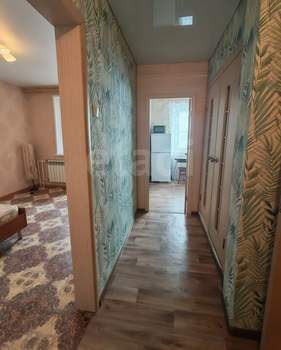 1-к квартира, вторичка, 28м2, 9/9 этаж