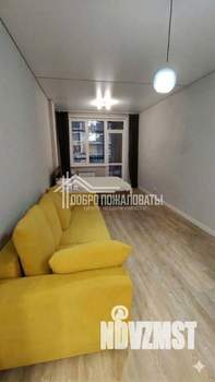 Студия квартира, вторичка, 37м2, 2/9 этаж