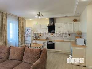 3-к квартира, вторичка, 65м2, 6/9 этаж