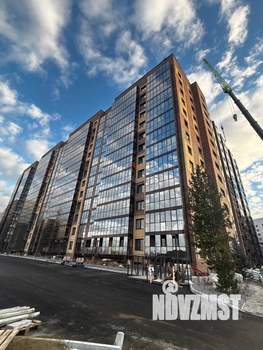 1-к квартира, вторичка, 49м2, 10/13 этаж