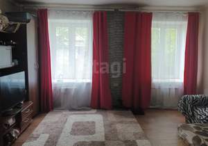 2-к квартира, вторичка, 57м2, 1/2 этаж