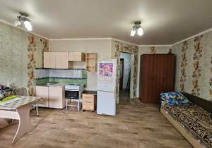 Студия квартира, вторичка, 30м2, 1/3 этаж