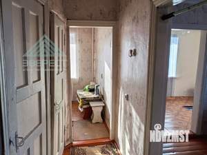2-к квартира, вторичка, 39м2, 4/5 этаж
