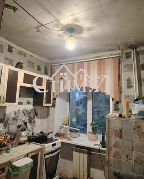 2-к квартира, вторичка, 38м2, 1/2 этаж