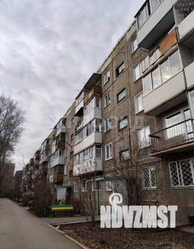 1-к квартира, вторичка, 31м2, 1/5 этаж